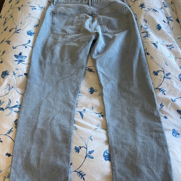 Agolde - 90's Pinch Waist - S 31 - Never Worn No Tags - Picture 2 of 3